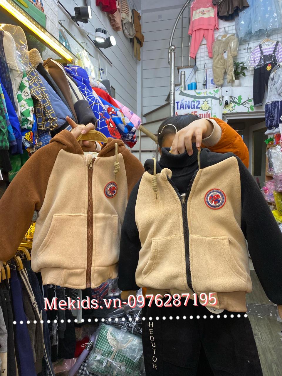 [🛒🇻🇳]Áo khoác lông logo siêu anh hùng – AT590 – , SKU – 10952 – mekids.vn 🇻🇳🛒Top1Shop🛒 🇻🇳Top1Vietnam🇻🇳 🛍🛒🇻🇳