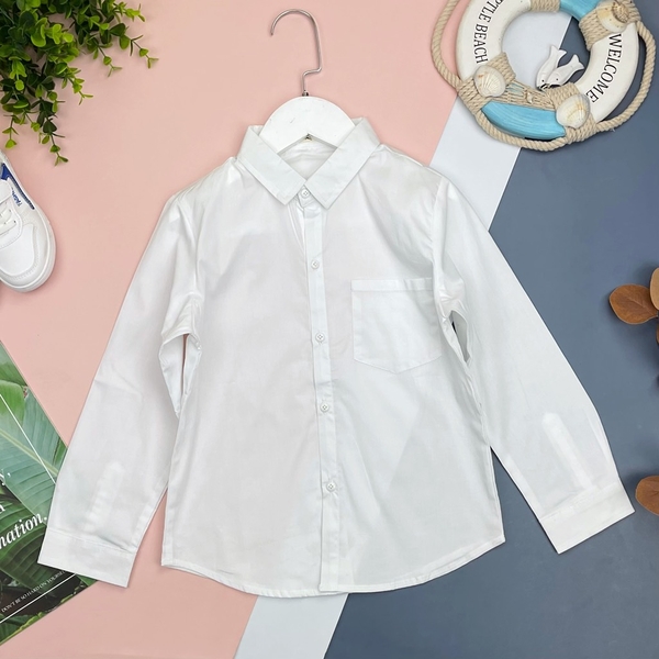 [🛒🇻🇳]Áo sơ mi BT túi ngực 8/14 – facebook , SKU – PVN16468 – litibaby.com 🇻🇳🛒Top1Shop🛒 🇻🇳Top1Vietnam🇻🇳 🛍🛒🇻🇳