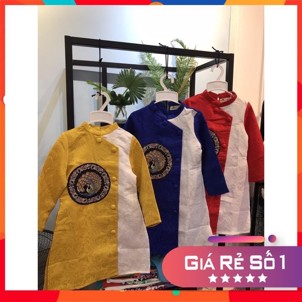 [🛒🇻🇳]Áo dài phối gấm BT 5-10 – facebook , SKU – PVN17114 – litibaby.com 🇻🇳🛒Top1Shop🛒 🇻🇳Top1Vietnam🇻🇳 🛍🛒🇻🇳