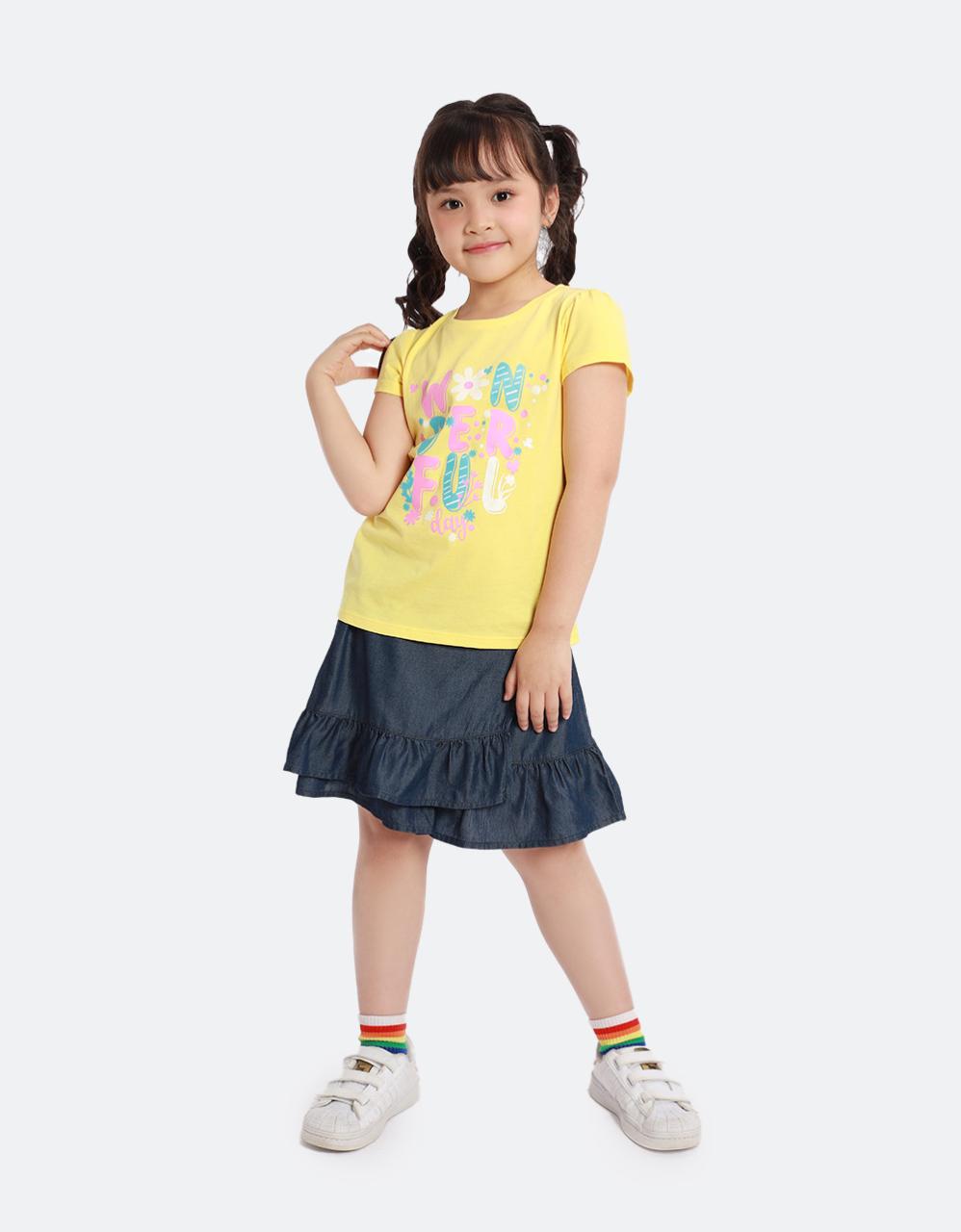 [🛒🇻🇳]Áo phông bé gái GTS221R – Chiho , SKU – – chiho.vn 🇻🇳🛒Top1Shop🛒 🇻🇳Top1Vietnam🇻🇳 🛍🛒🇻🇳