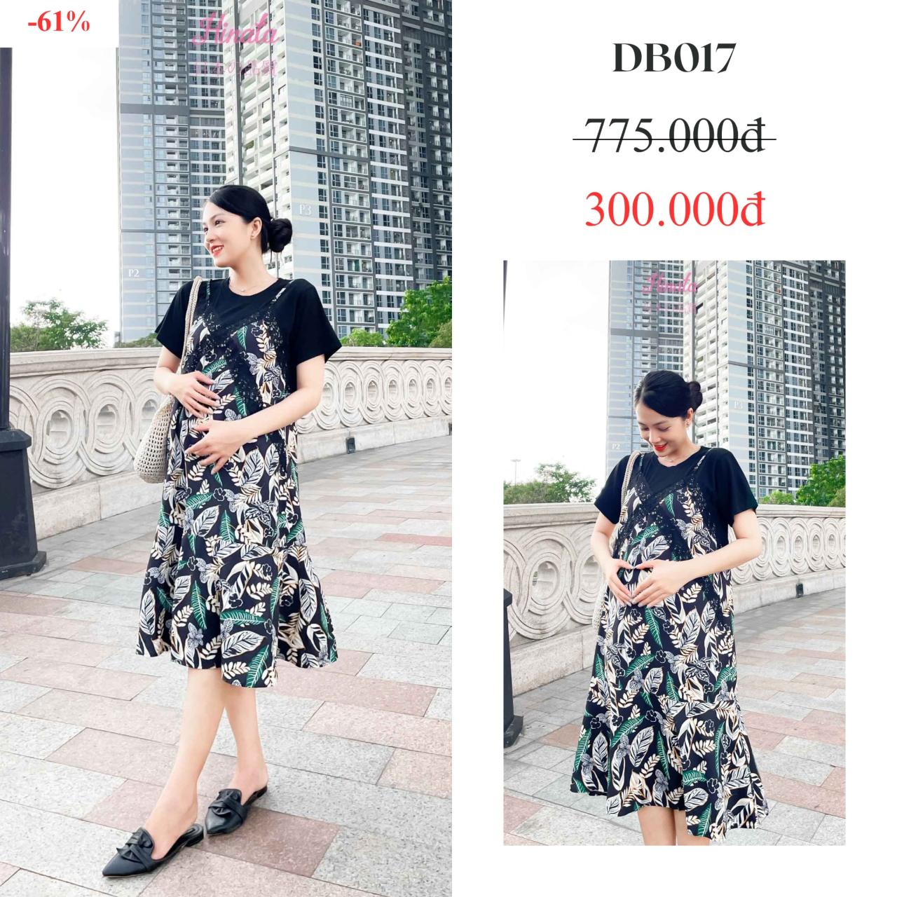 [🛒🇻🇳]( SALE ) Đầm bầu yếm Hinata DB017 – Hinata , SKU – – hinata-vn.com 🇻🇳🛒Top1Shop🛒 🇻🇳Top1Vietnam🇻🇳 🛍🛒🇻🇳