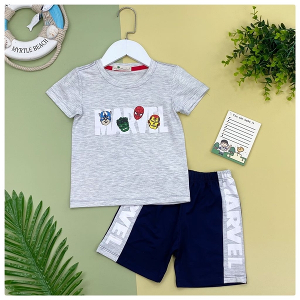 [🛒🇻🇳]BMEL01- Bộ cotton litibaby mavel BT 2/8 – facebook , SKU – PVN1260 – litibaby.com 🇻🇳🛒Top1Shop🛒 🇻🇳Top1Vietnam🇻🇳 🛍🛒🇻🇳