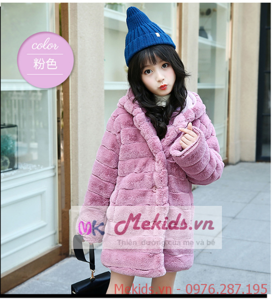 [🛒🇻🇳]Áo khoác lông dáng dài bé gái size 130-160 mã AG109 – , SKU – 8012 – mekids.vn 🇻🇳🛒Top1Shop🛒 🇻🇳Top1Vietnam🇻🇳 🛍🛒🇻🇳