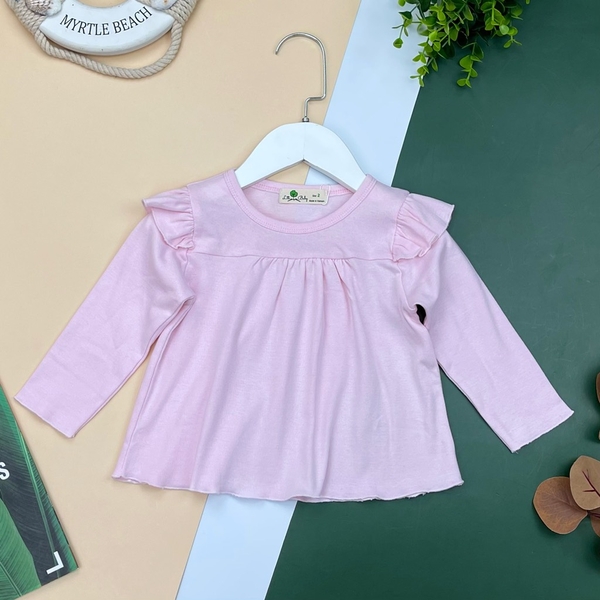 [🛒🇻🇳]Áo bé gái cotton len bèo vai 2/8 – facebook , SKU – PVN18263 – litibaby.com 🇻🇳🛒Top1Shop🛒 🇻🇳Top1Vietnam🇻🇳 🛍🛒🇻🇳