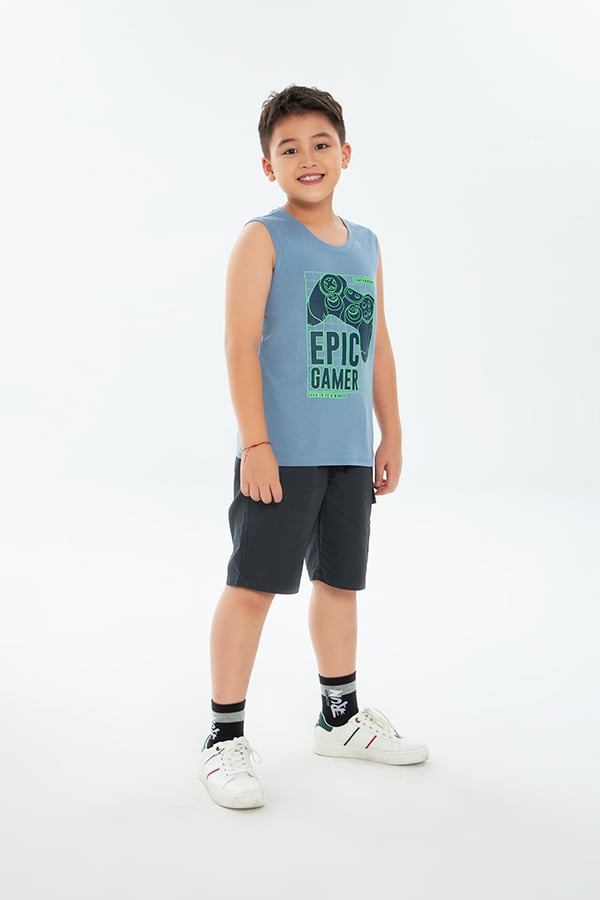 [🛒🇻🇳]Áo tanktop bé trai BTT305R – Chiho , SKU – – chiho.vn 🇻🇳🛒Top1Shop🛒 🇻🇳Top1Vietnam🇻🇳 🛍🛒🇻🇳