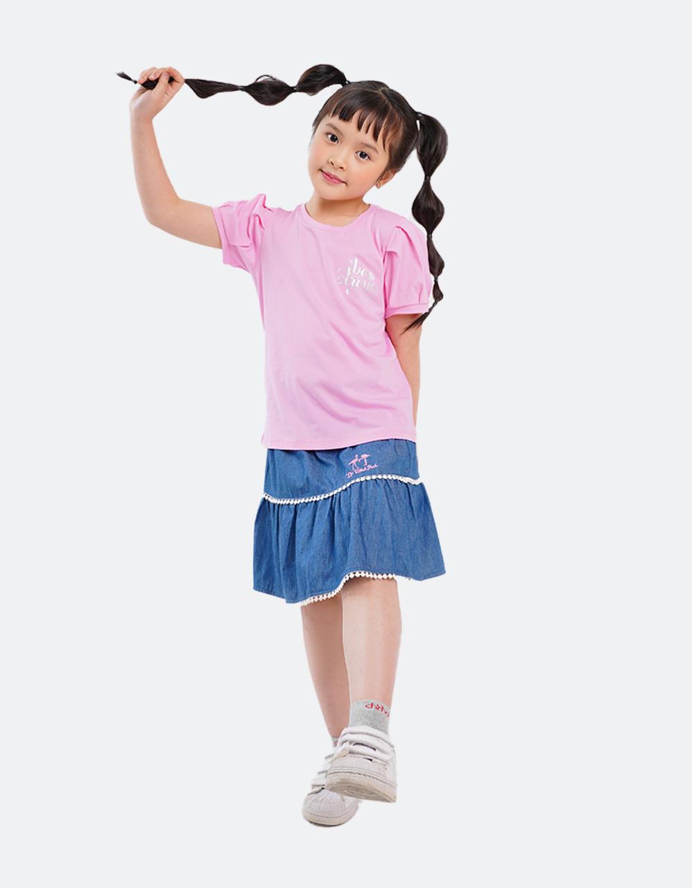 [🛒🇻🇳]Áo phông bé gái GTS203R – Chiho , SKU – – chiho.vn 🇻🇳🛒Top1Shop🛒 🇻🇳Top1Vietnam🇻🇳 🛍🛒🇻🇳