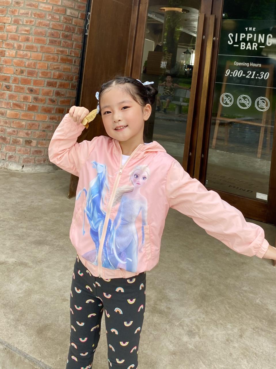 [🛒🇻🇳]Áo khoác gió Elsa Rabity 5529.01 – Disney , SKU – 5529010000222 – rabity.vn 🇻🇳🛒Top1Shop🛒 🇻🇳Top1Vietnam🇻🇳 🛍🛒🇻🇳