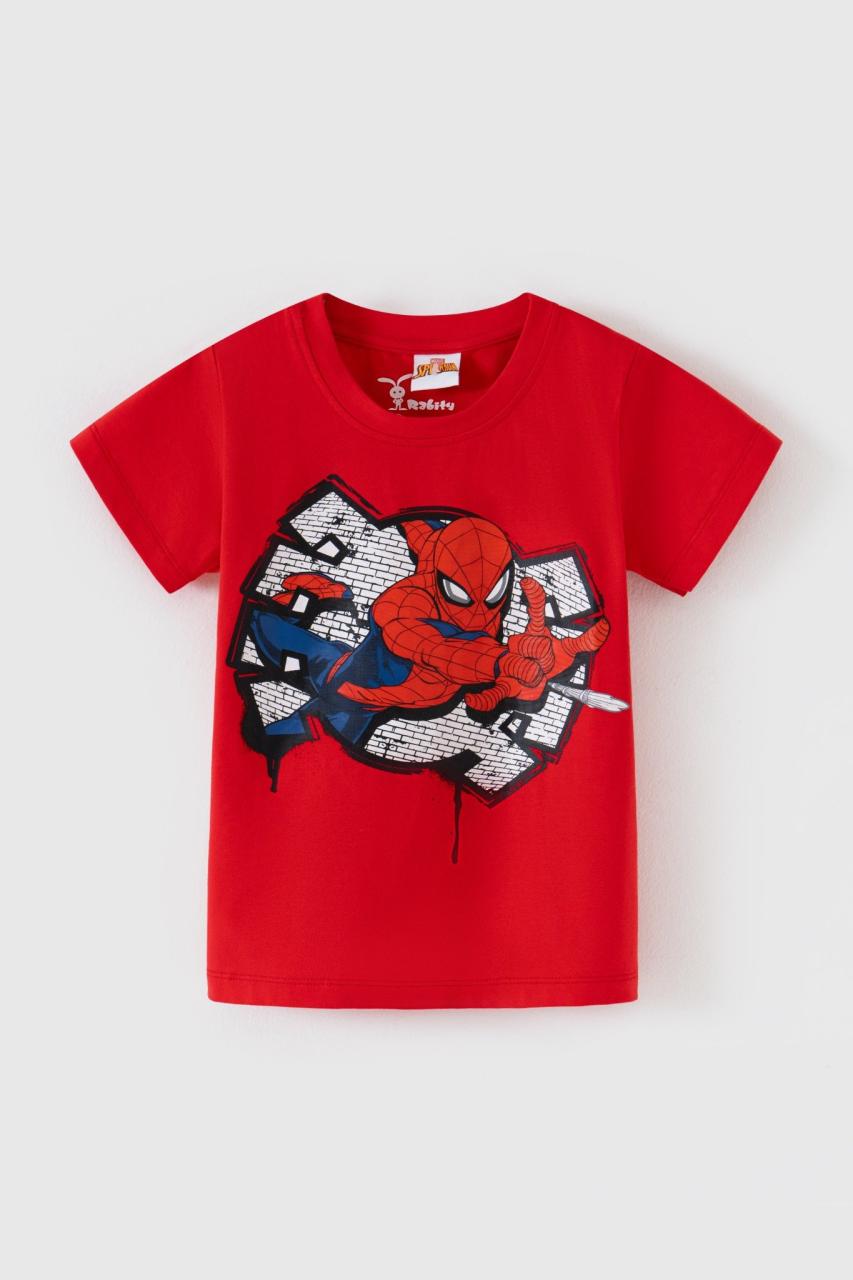 [🛒🇻🇳]Áo thun ngắn tay bé trai Spider-man Rabity 5764 – Disney , SKU – 57640405 – rabity.vn 🇻🇳🛒Top1Shop🛒 🇻🇳Top1Vietnam🇻🇳 🛍🛒🇻🇳