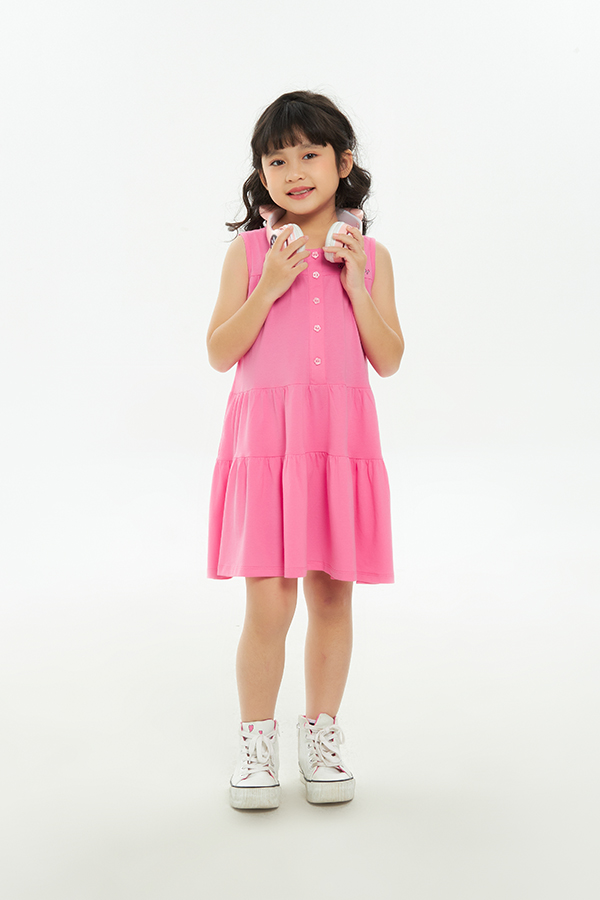 [🛒🇻🇳]Váy liền bé gái CHIHO GDS306R – Chiho , SKU – – chiho.vn 🇻🇳🛒Top1Shop🛒 🇻🇳Top1Vietnam🇻🇳 🛍🛒🇻🇳