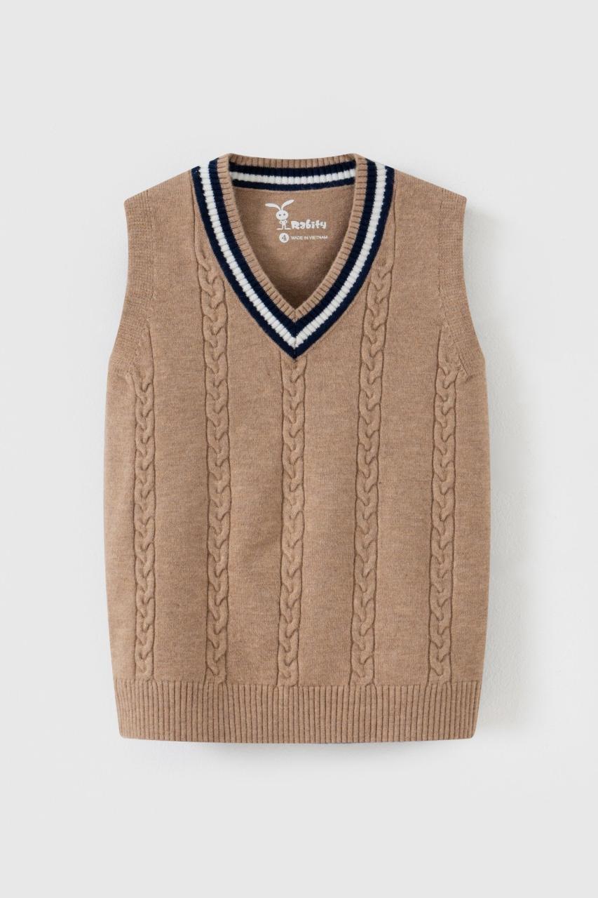 [🛒🇻🇳]Áo len gile bé trai Rabity 63328 – Rabity Thu Đông , SKU – 6332800000429 – rabity.vn 🇻🇳🛒Top1Shop🛒 🇻🇳Top1Vietnam🇻🇳 🛍🛒🇻🇳