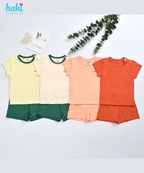 [🛒🇻🇳]Bộ cộc tay cài vai phối màu vải tre cao cấp BB043 – , SKU – – haki.net.vn 🇻🇳🛒Top1Shop🛒 🇻🇳Top1Vietnam🇻🇳 🛍🛒🇻🇳