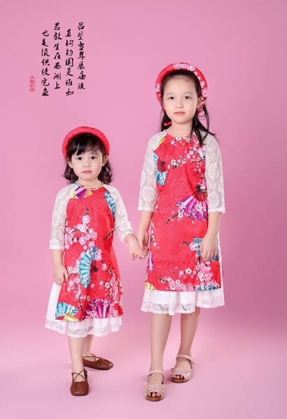 [🛒🇻🇳]Áo dài phối ren 6/10*20 – facebook , SKU – PVN16804 – litibaby.com 🇻🇳🛒Top1Shop🛒 🇻🇳Top1Vietnam🇻🇳 🛍🛒🇻🇳