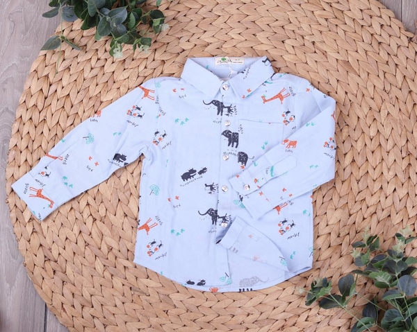 [🛒🇻🇳]Áo sơ mi in hình BT 1/5 – facebook , SKU – PVN16388 – litibaby.com 🇻🇳🛒Top1Shop🛒 🇻🇳Top1Vietnam🇻🇳 🛍🛒🇻🇳