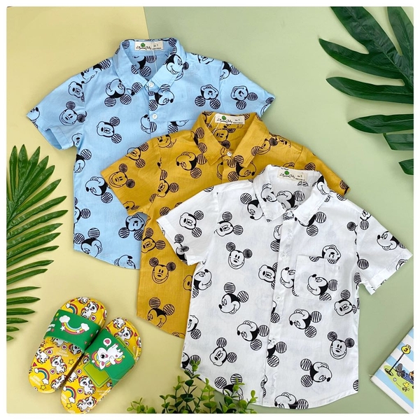 [🛒🇻🇳]AMEY02-Áo sơ mi BT mickey 6/10 – facebook , SKU – PVN6758 – litibaby.com 🇻🇳🛒Top1Shop🛒 🇻🇳Top1Vietnam🇻🇳 🛍🛒🇻🇳