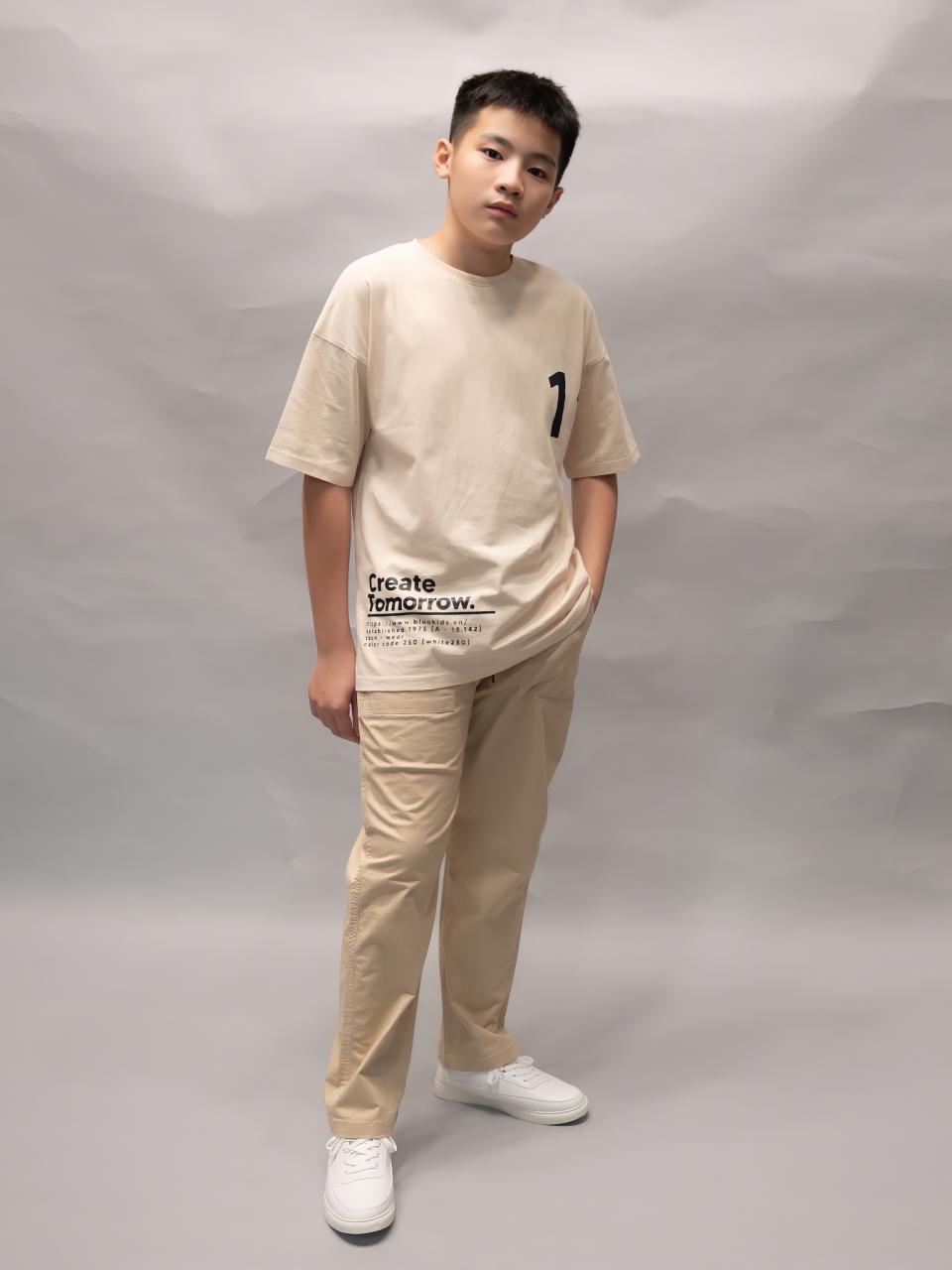 [🛒🇻🇳]Quần kaki màu be túi ốp – Blue Seven – Blue Seven , SKU – – bluekids.vn 🇻🇳🛒Top1Shop🛒 🇻🇳Top1Vietnam🇻🇳 🛍🛒🇻🇳