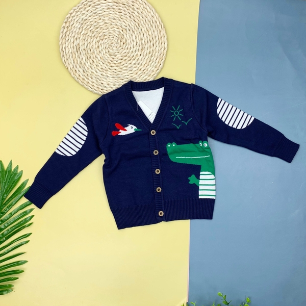 [🛒🇻🇳]Áo len bé trai 2 lớp cài cúc Size 90-140 – facebook , SKU – PVN18002 – litibaby.com 🇻🇳🛒Top1Shop🛒 🇻🇳Top1Vietnam🇻🇳 🛍🛒🇻🇳