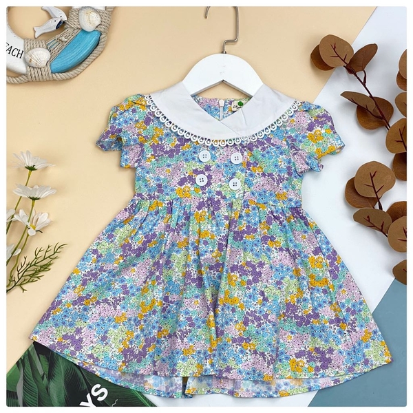 [🛒🇻🇳]VTCR01-Váy thô hoa HQ cổ trắng ren 1/5 – facebook , SKU – PVN3685 – litibaby.com 🇻🇳🛒Top1Shop🛒 🇻🇳Top1Vietnam🇻🇳 🛍🛒🇻🇳