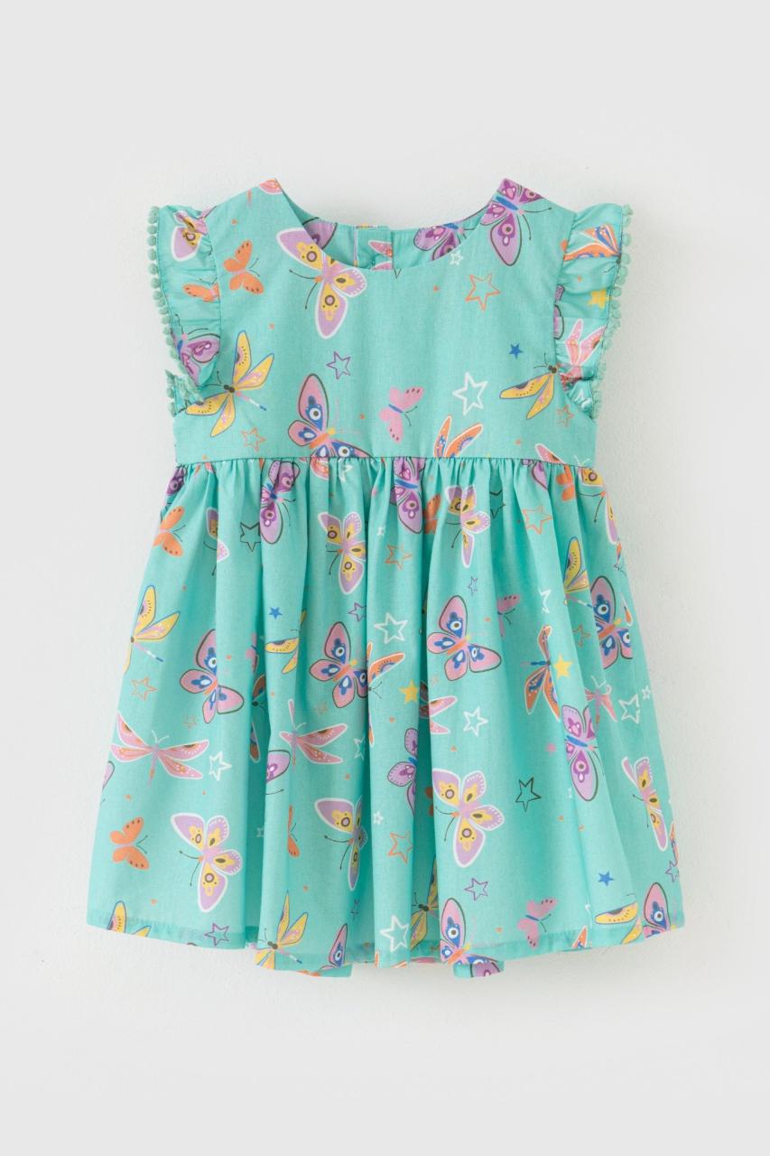 [🛒🇻🇳]Đầm váy thô ngắn tay bé gái Rabity 93502 – Rabity Xuân Hè , SKU – 9350200000221 – rabity.vn 🇻🇳🛒Top1Shop🛒 🇻🇳Top1Vietnam🇻🇳 🛍🛒🇻🇳