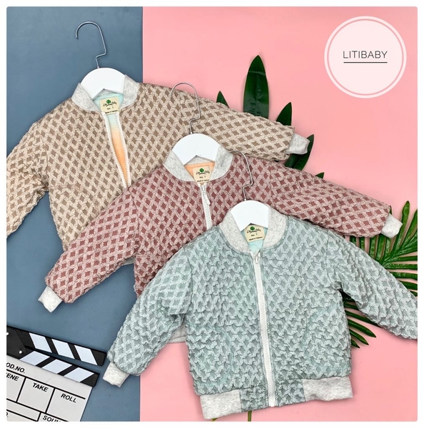 [🛒🇻🇳]Áo khoác Bomber lót lông bé gái 1/7T – facebook , SKU – PVN15947 – litibaby.com 🇻🇳🛒Top1Shop🛒 🇻🇳Top1Vietnam🇻🇳 🛍🛒🇻🇳