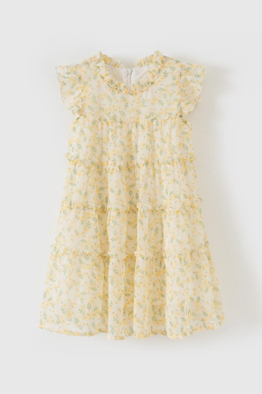 [🛒🇻🇳]Đầm váy voan ngắn tay bé gái Rabity 93612 – Rabity Xuân Hè , SKU – 9361200000429 – rabity.vn 🇻🇳🛒Top1Shop🛒 🇻🇳Top1Vietnam🇻🇳 🛍🛒🇻🇳