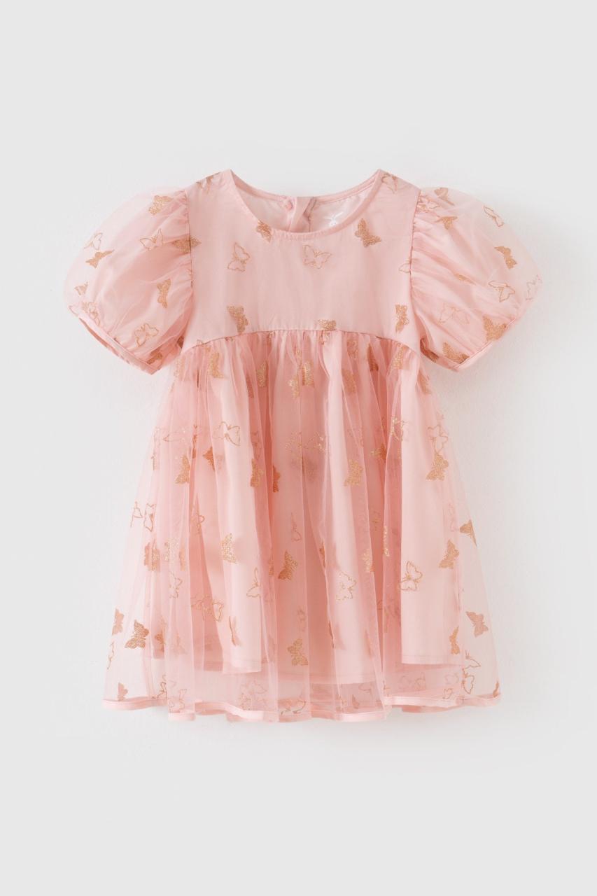 [🛒🇻🇳]Đầm váy voan ngắn tay bé gái Rabity 93618 – Rabity Xuân Hè , SKU – 9361800000415 – rabity.vn 🇻🇳🛒Top1Shop🛒 🇻🇳Top1Vietnam🇻🇳 🛍🛒🇻🇳