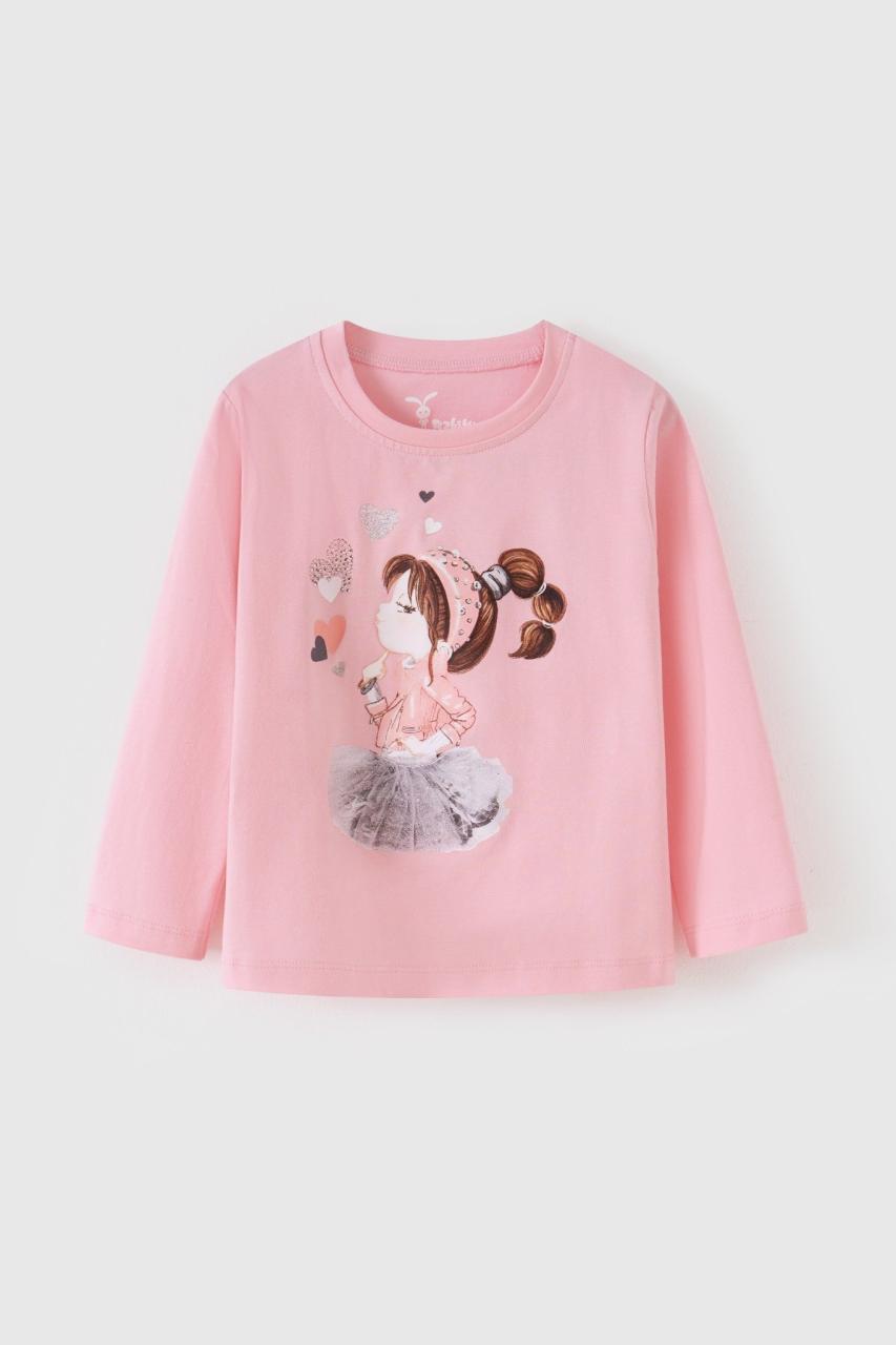 [🛒🇻🇳]Áo thun dài tay bé gái Rabity 93912 – Rabity Thu Đông , SKU – 9391200000415 – rabity.vn 🇻🇳🛒Top1Shop🛒 🇻🇳Top1Vietnam🇻🇳 🛍🛒🇻🇳