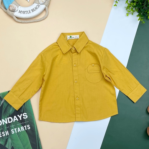 [🛒🇻🇳]Áo sơ mi BT linen túi vuông 6/10 – facebook , SKU – PVN16519 – litibaby.com 🇻🇳🛒Top1Shop🛒 🇻🇳Top1Vietnam🇻🇳 🛍🛒🇻🇳