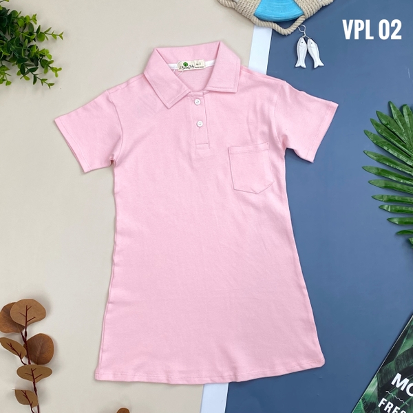 [🛒🇻🇳]Váy Polo BG ngắn tay 1 túi 2/8 – facebook , SKU – PVN14344 – litibaby.com 🇻🇳🛒Top1Shop🛒 🇻🇳Top1Vietnam🇻🇳 🛍🛒🇻🇳