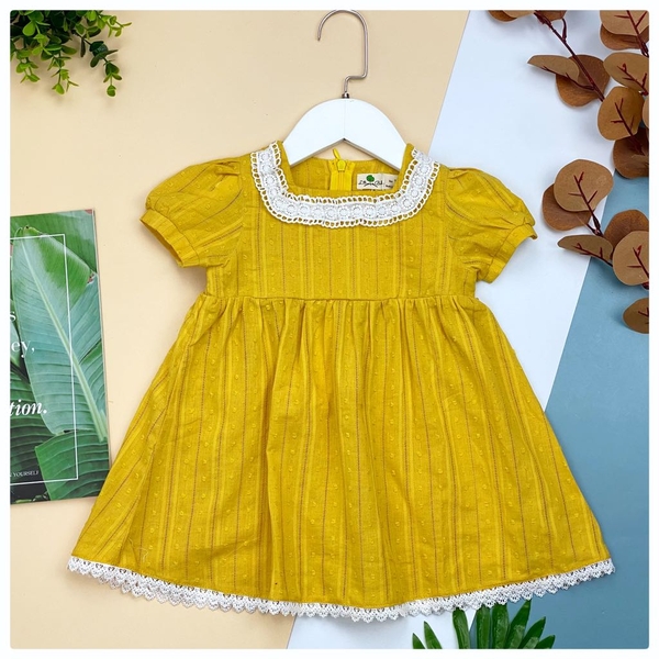 [🛒🇻🇳]VT01-Váy đũi trơn ren viền cổ 1/7 – facebook , SKU – PVN3220 – litibaby.com 🇻🇳🛒Top1Shop🛒 🇻🇳Top1Vietnam🇻🇳 🛍🛒🇻🇳