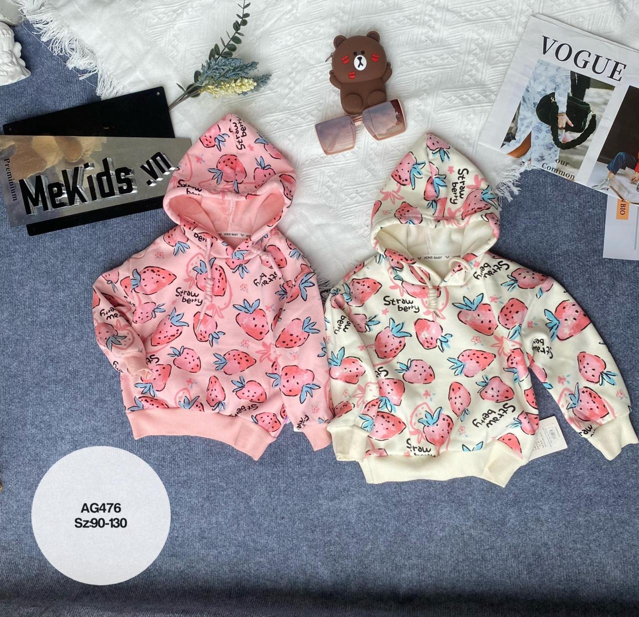 [🛒🇻🇳]Áo hoodie dâu size 90-130 AG476 – , SKU – 13475 – mekids.vn 🇻🇳🛒Top1Shop🛒 🇻🇳Top1Vietnam🇻🇳 🛍🛒🇻🇳