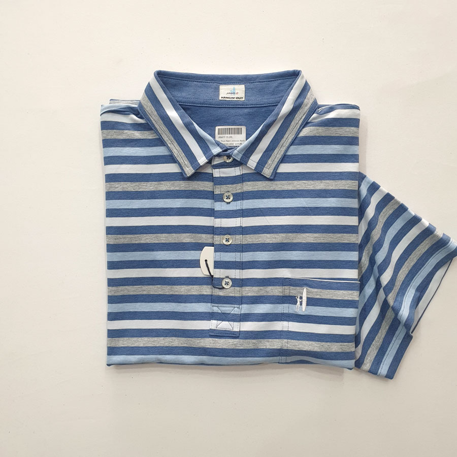 [🛒🇻🇳][85kg-100kg] Áo thun nam hàng VNXK xịn vải thun cotton đẹp xuất sắc sọc xanh xám – , SKU – AN477 – besanhdieu.com 🇻🇳🛒Top1Shop🛒 🇻🇳Top1Vietnam🇻🇳 🛍🛒🇻🇳