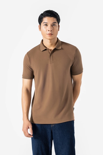 Polo Pique Cotton