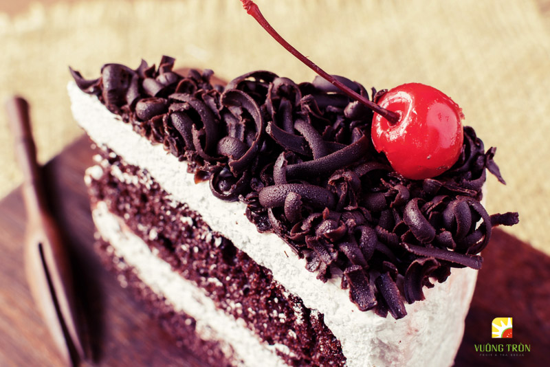 Bánh Black Forest