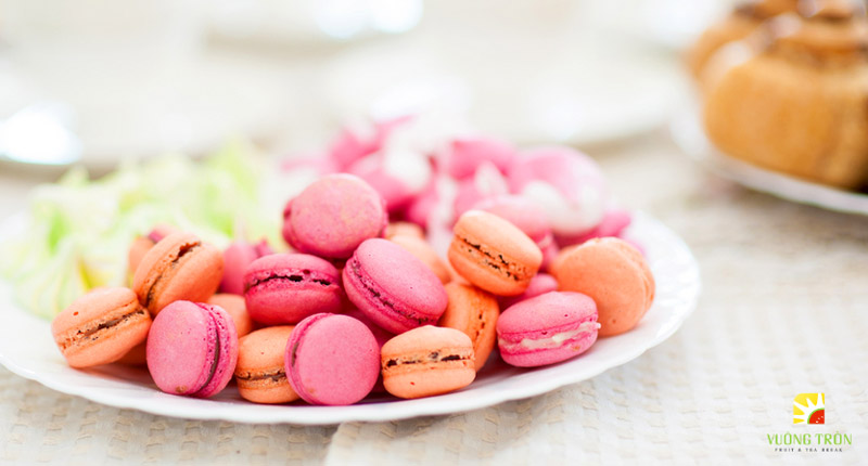Bánh Macaron