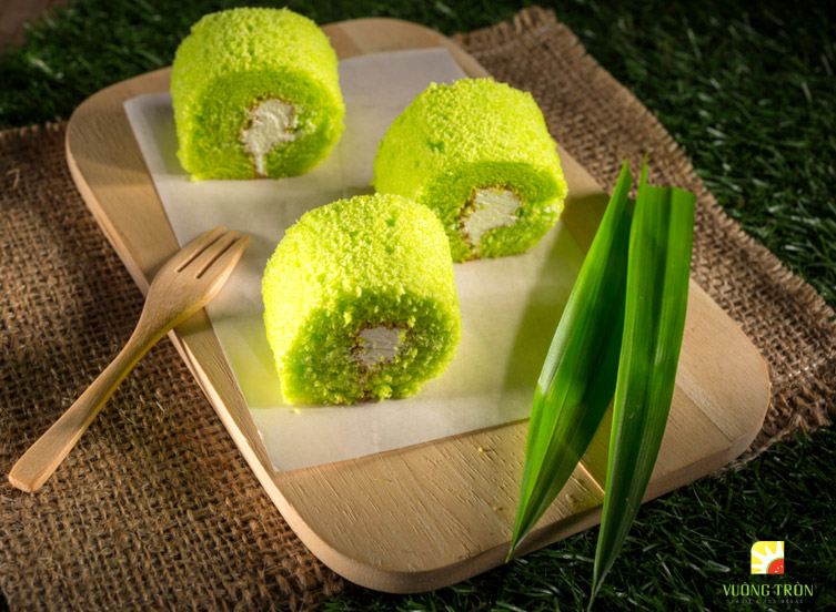 Bánh Pandan