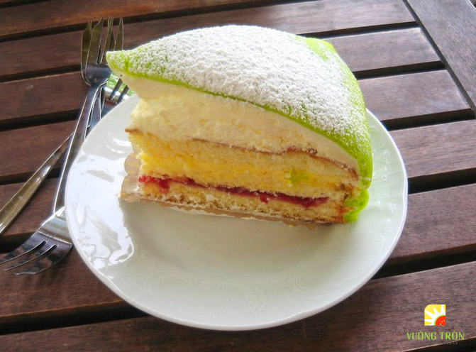 Bánh Swedish Princess