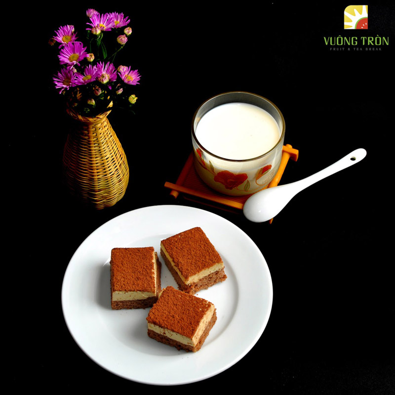 Bánh Tiramisu