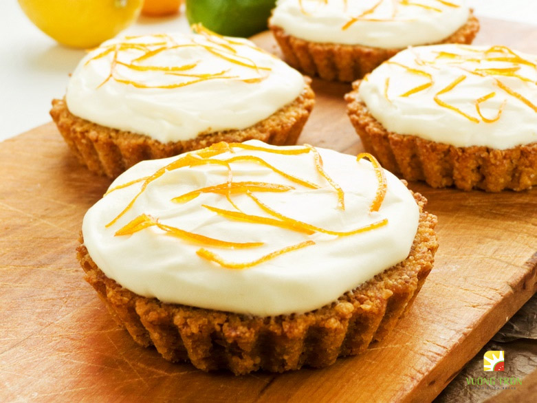 Bánh Victoria Sponge