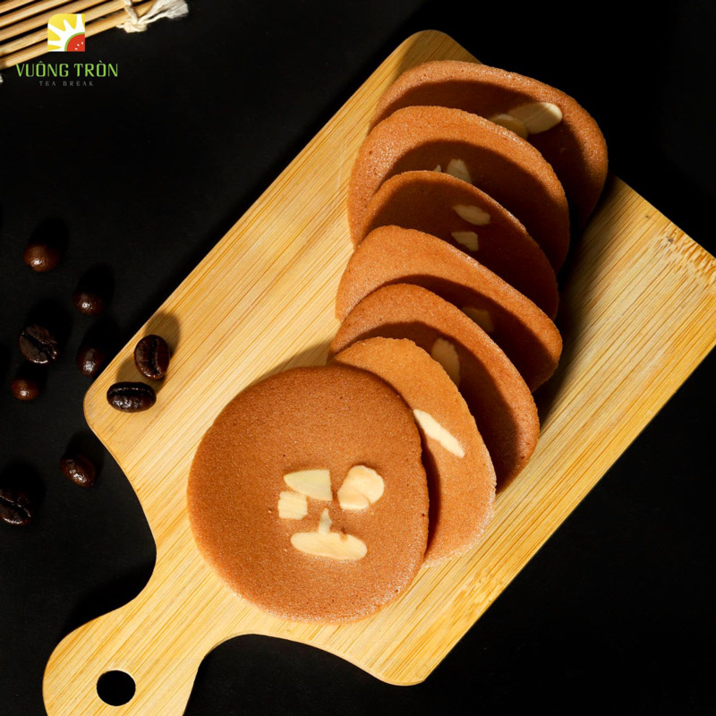 Bánh ngói cookie chocolate