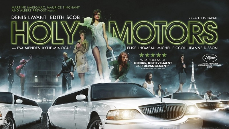 Holy Motors - một trong những bộ phim vĩ đại nhất thế kỷ 21