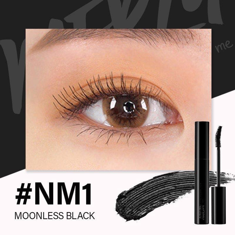 Mascara của Merzy Noir phiên bản đen huyền bí