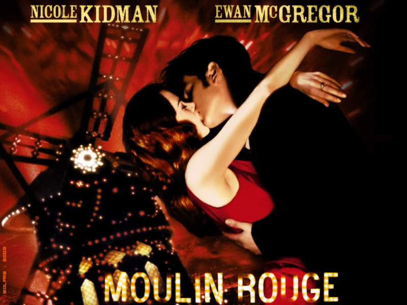 Moulin Rouge! - Phim ca nhạc hài lãng mạn