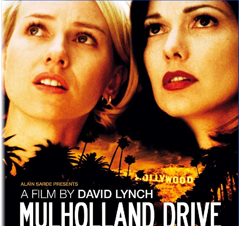 Mulholland Drive - Top 100 phim vĩ đại nhất thế kỷ 21