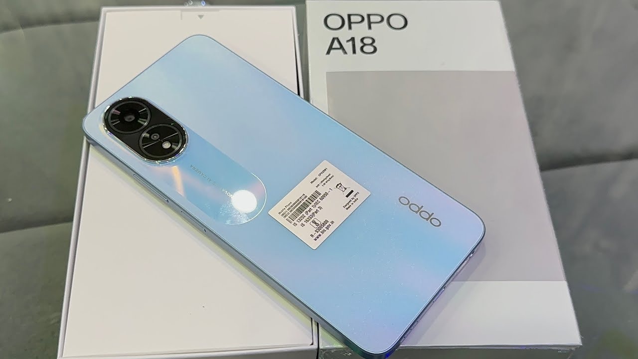 Dap hop OPPO A18