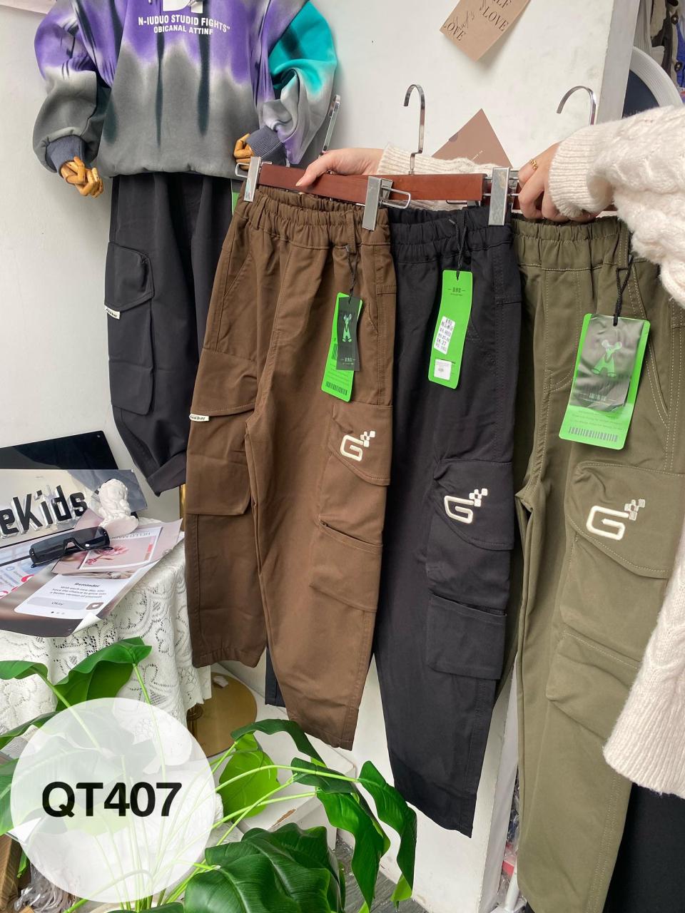 [🛒🇻🇳]Quần thô nỉ mềm túi hộp chữ R sz130-170 – , SKU – 13728 – mekids.vn 🇻🇳🛒Top1Shop🛒 🇻🇳Top1Vietnam🇻🇳 🛍🛒🇻🇳