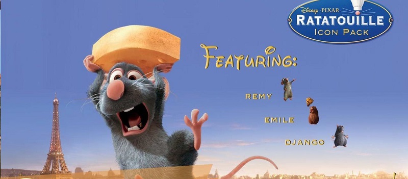 Ratatouille- bộ phim đạt giải Oscar phim hoạt hình hay nhất