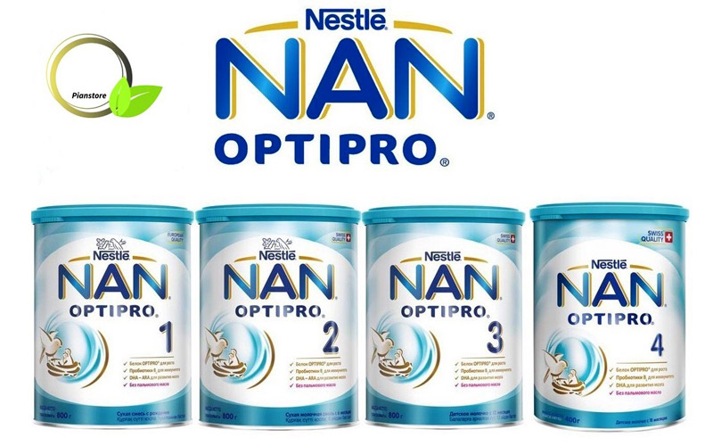 Sữa NAN Optipro