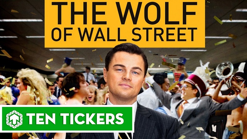 The Wolf of Wall Street - Top 100 bộ phim vĩ đại nhất thế kỷ 21