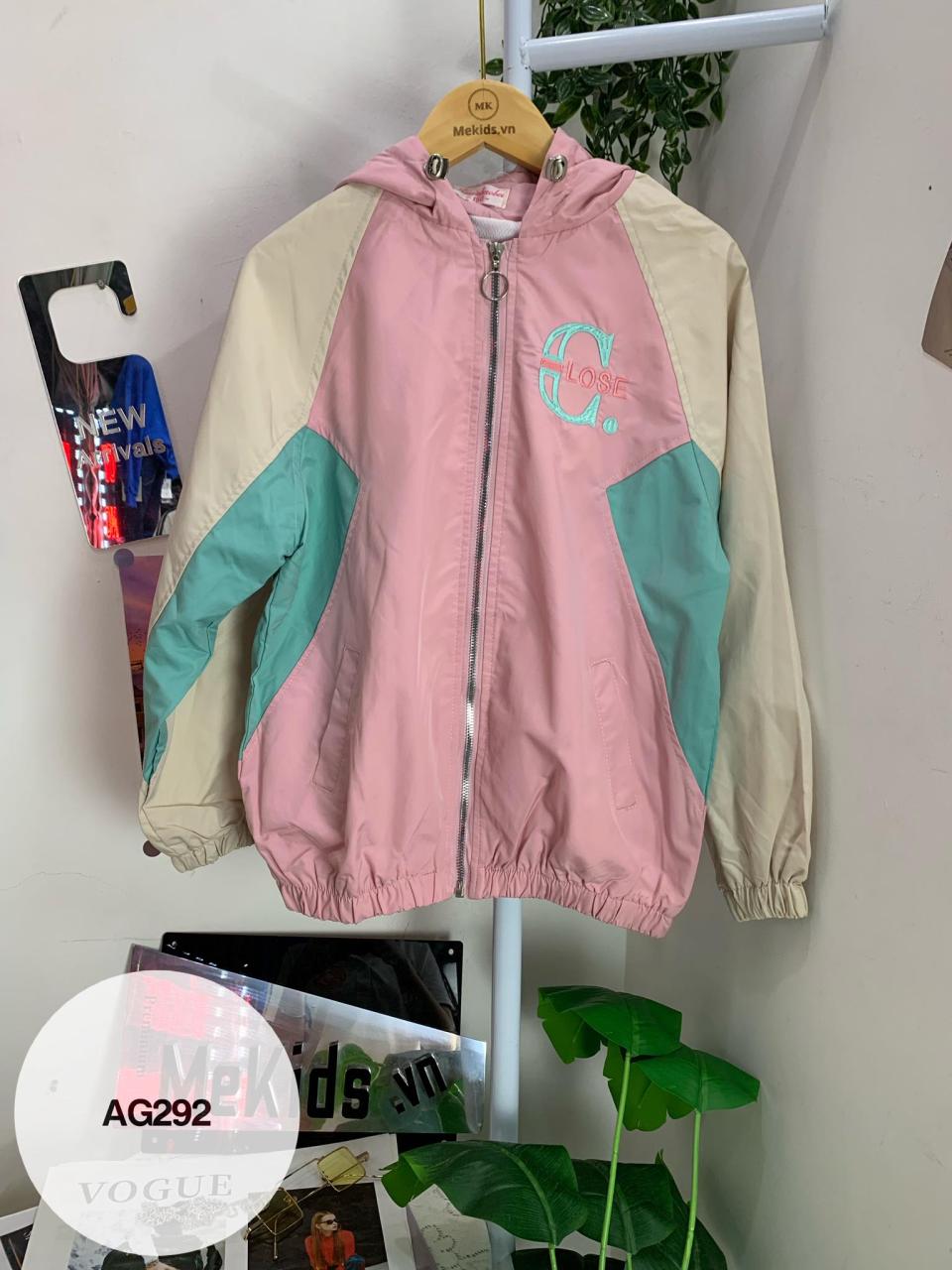 [🛒🇻🇳]Áo khoác gió CLOSE size120-150 AG292 – , SKU – 13466 – mekids.vn 🇻🇳🛒Top1Shop🛒 🇻🇳Top1Vietnam🇻🇳 🛍🛒🇻🇳