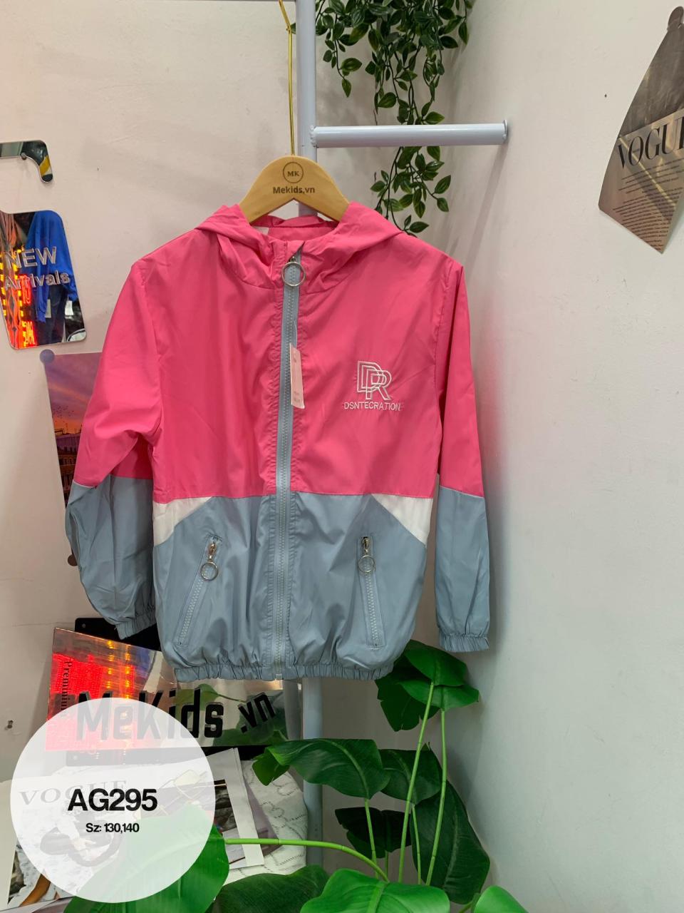 [🛒🇻🇳]Áo gió LM,DG size 110-140 AG295 – , SKU – 13467 – mekids.vn 🇻🇳🛒Top1Shop🛒 🇻🇳Top1Vietnam🇻🇳 🛍🛒🇻🇳